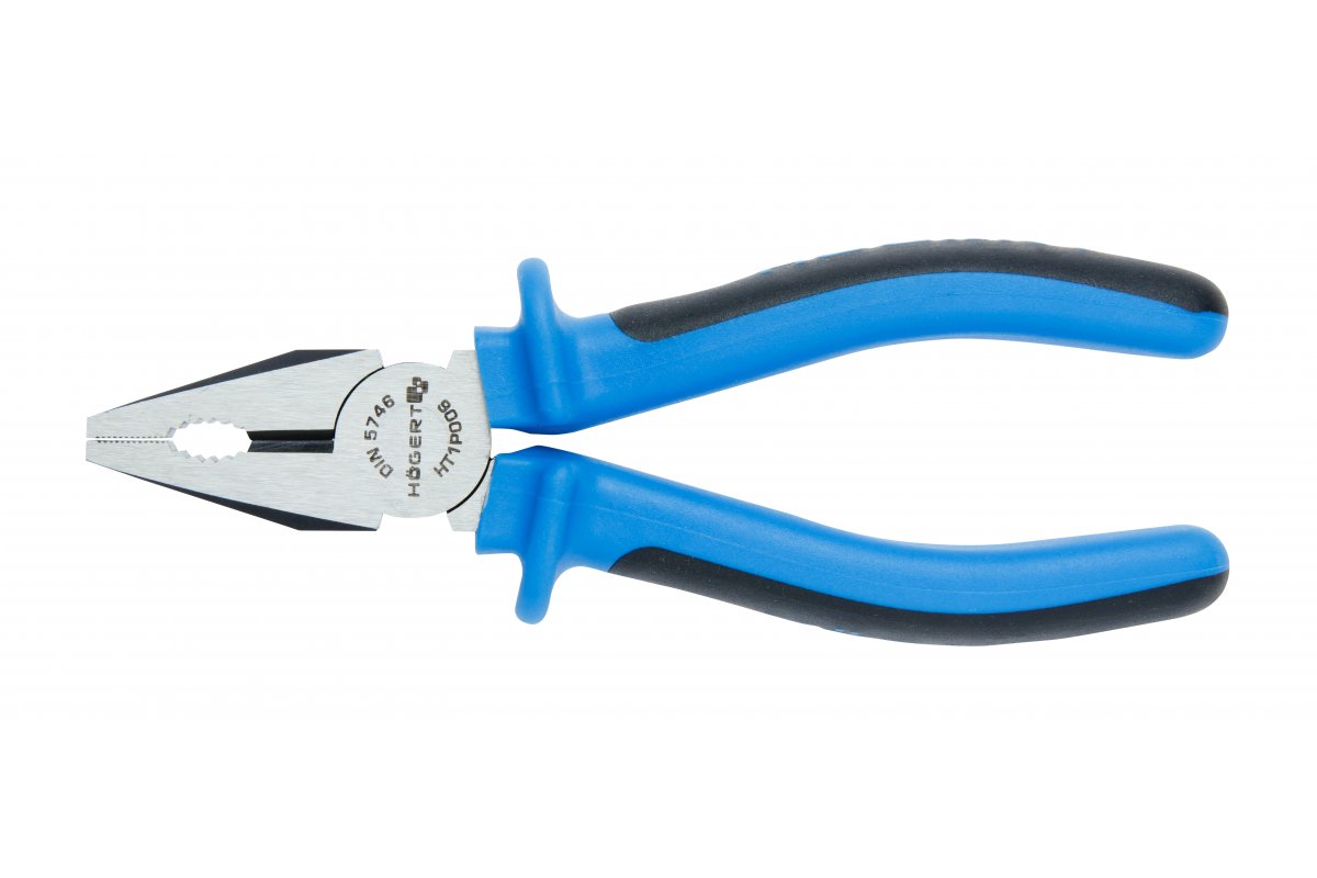Tang Hogert HT1P008; 180 mm