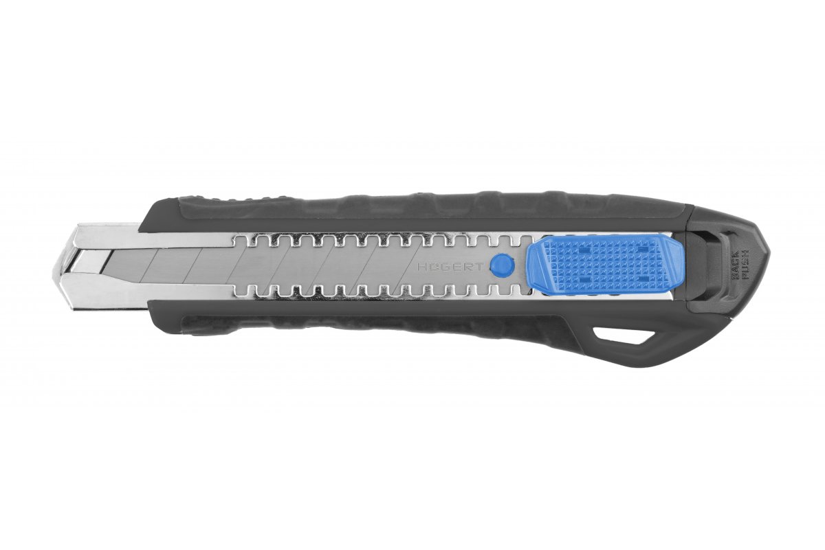 Kniv med utskiftbare blader Hogert HT4C627; 18 mm