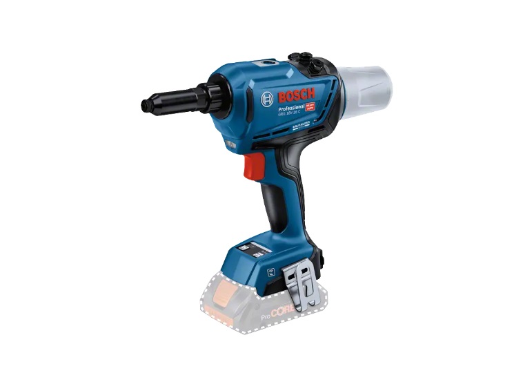 Ledningsløs naglepistol Bosch GRG 18V-16 C Professional; 18 V (uten batteri og lader)