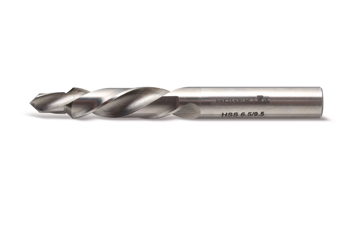 Etappebor Hogert HT6D330; 6,5/9,5 mm; 85 mm