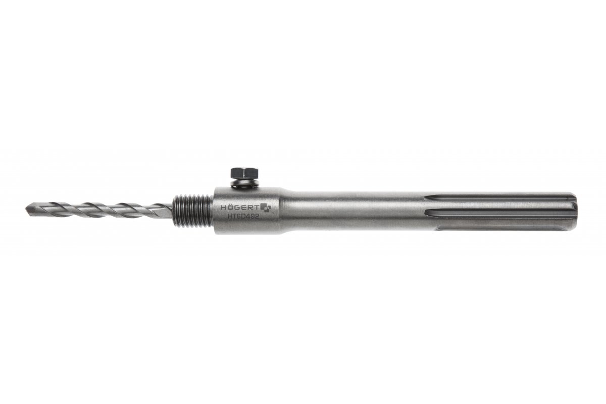 Adapter for hullsag Hogert HT6D492; 160 mm