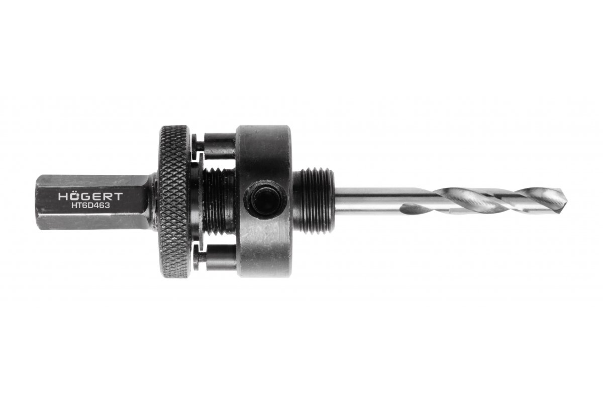 Adapter for hullsag Hogert HT6D463; 32-152 mm