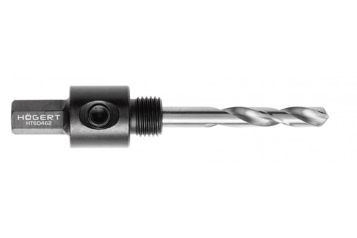 Adapter for hullsag Hogert HT6D462; 14-30 mm