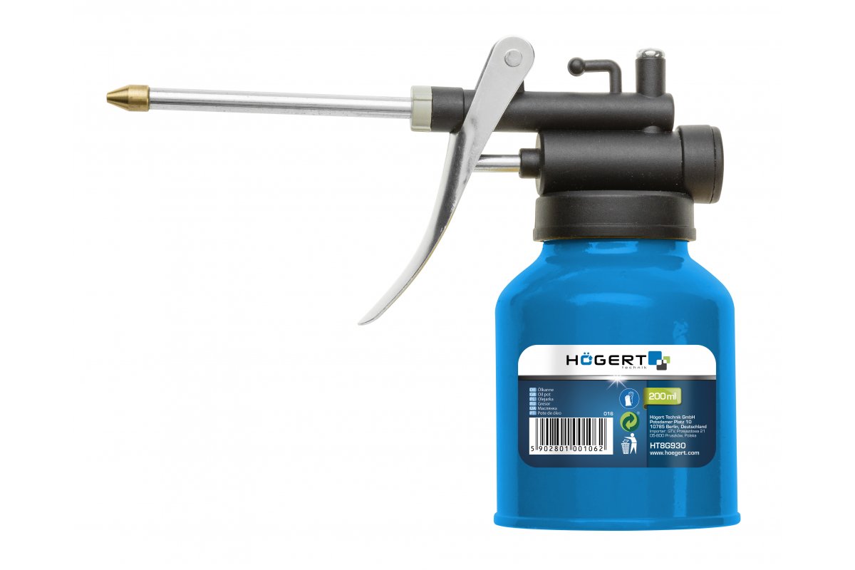 Pakning Hogert HT8G930; 200 ml