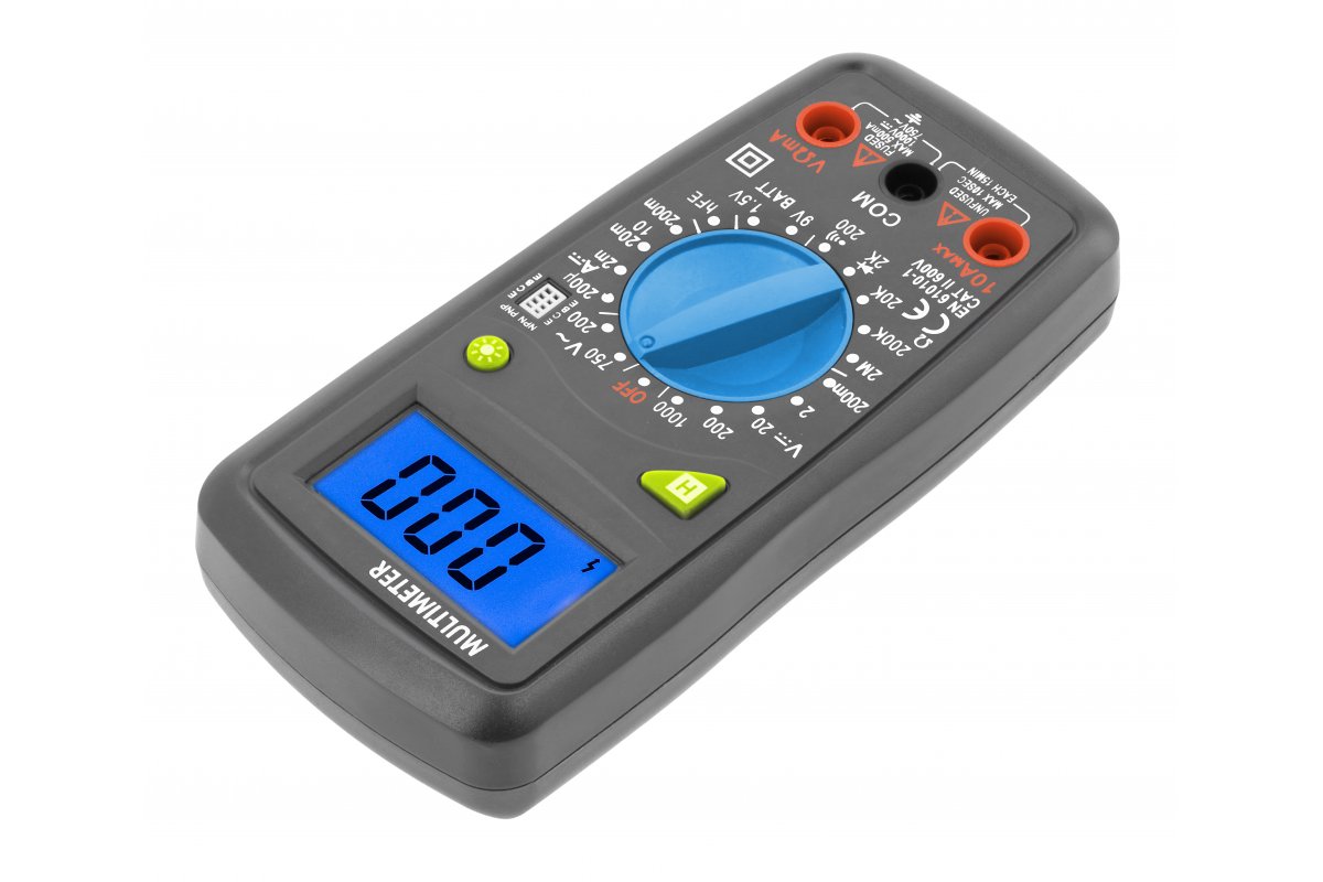 Multimeter Hogert HT1E602