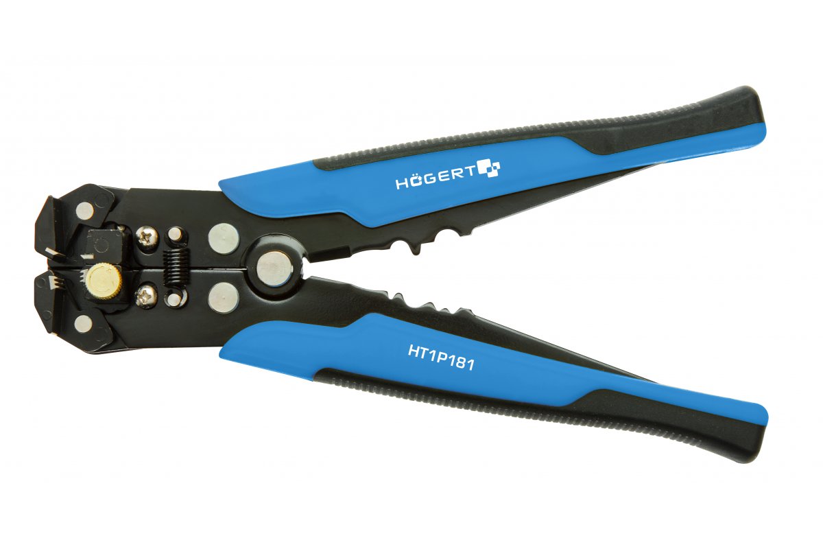Avisoleringstang Hogert HT1P181; 205 mm