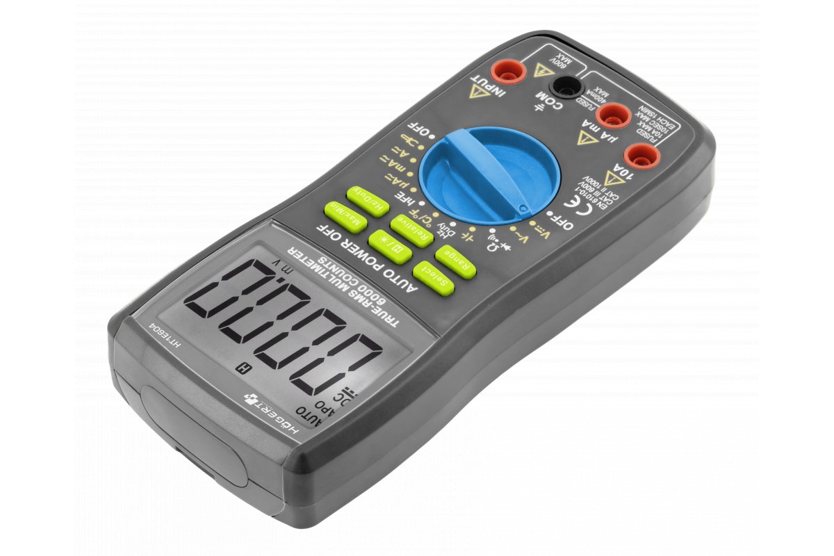 Tester Hogert HT1E604