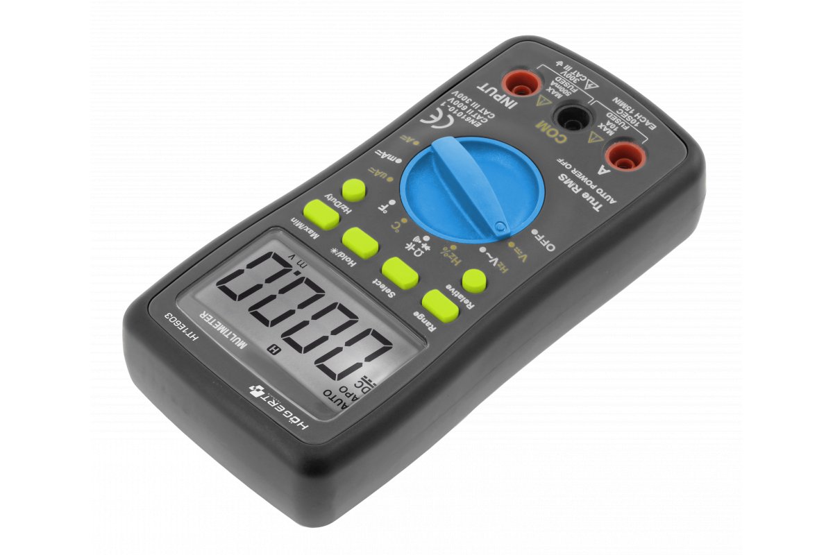 Tester Hogert HT1E603
