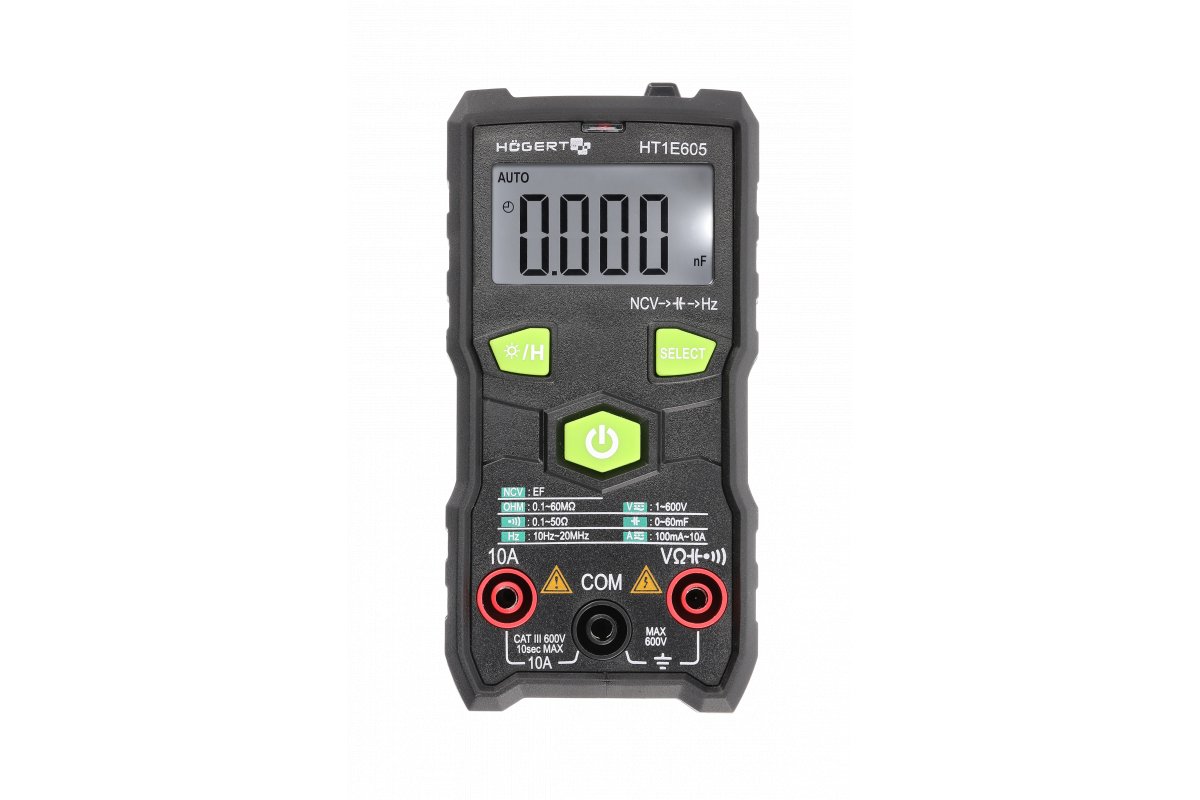 Tester Hogert HT1E605