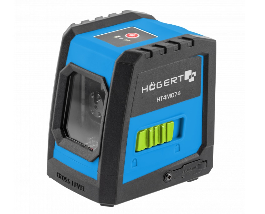 Linjelaser Hogert HT4M074