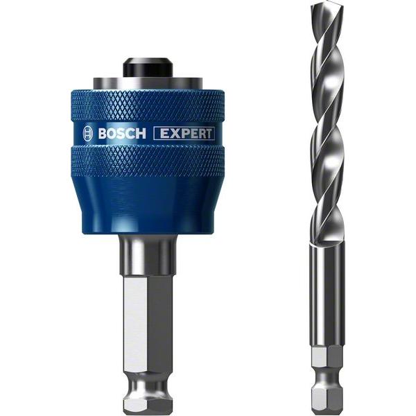 Adapter for hullsag Bosch 2608900527 + sentreringsbor