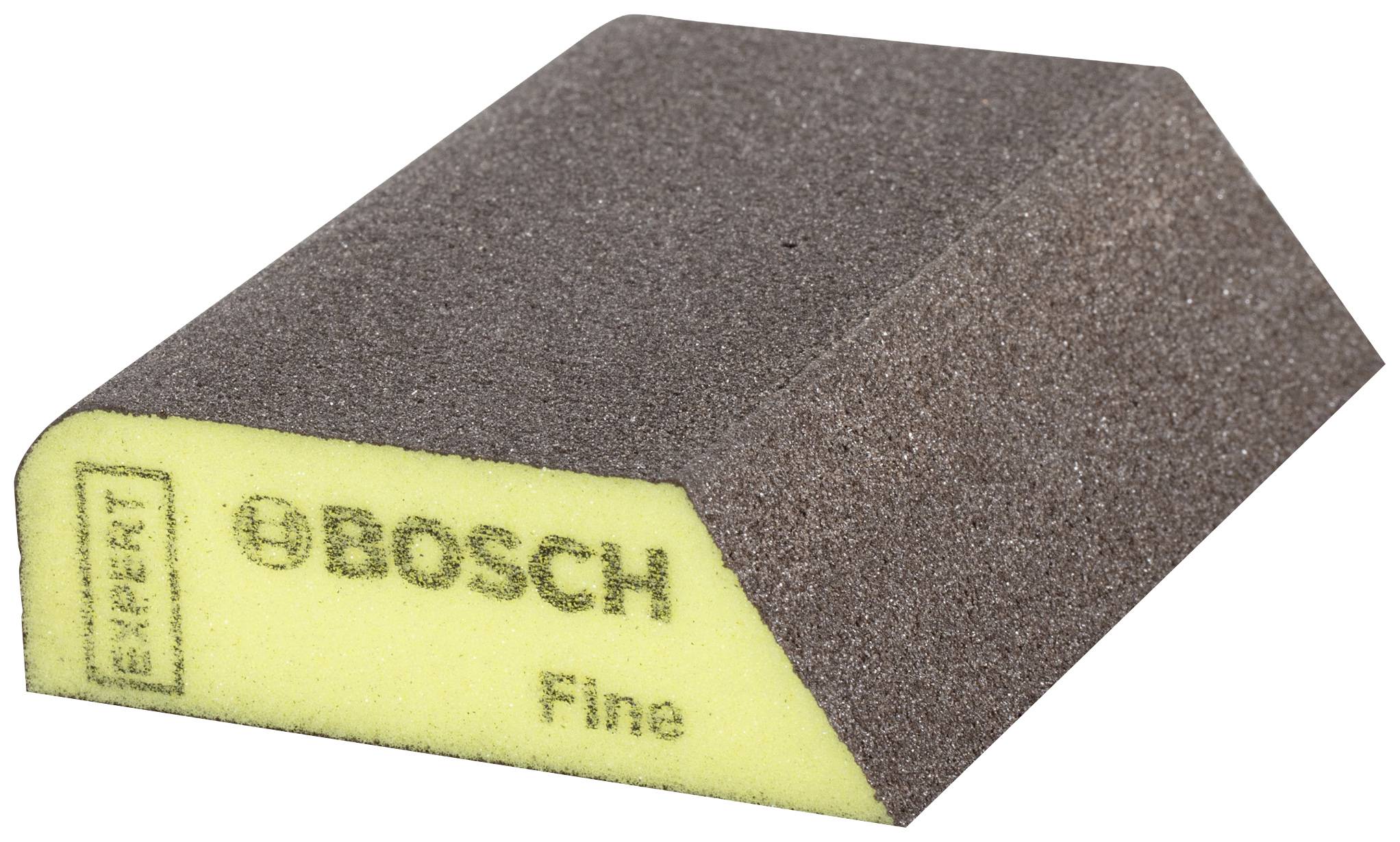 Poleringssvamp Bosch 2608901168; 69x97x26 mm