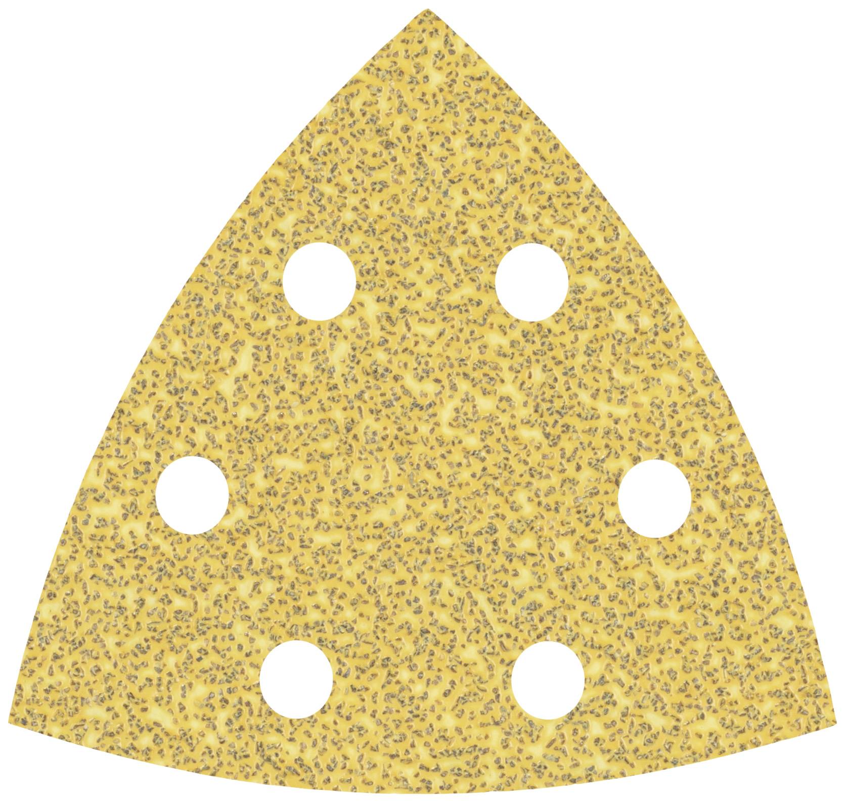 Sandpapir Bosch 2608900823; 93 mm; K40; 5 stk