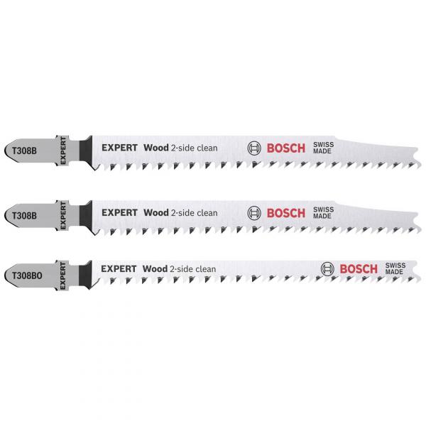 Stikksagblad Bosch 2608900559; 117 mm; 3 stk