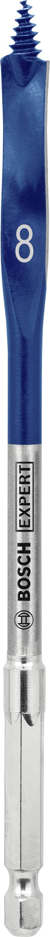 Flatbor for tre Bosch 2608900310; 8,0x152 mm