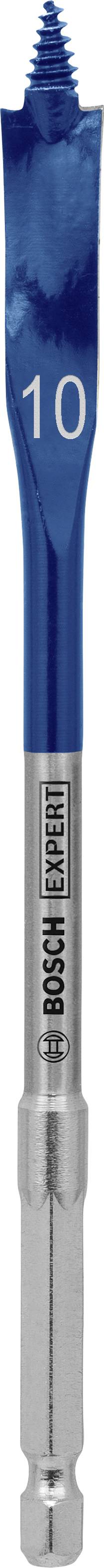 Flatbor for tre Bosch 2608900311; 10x152 mm