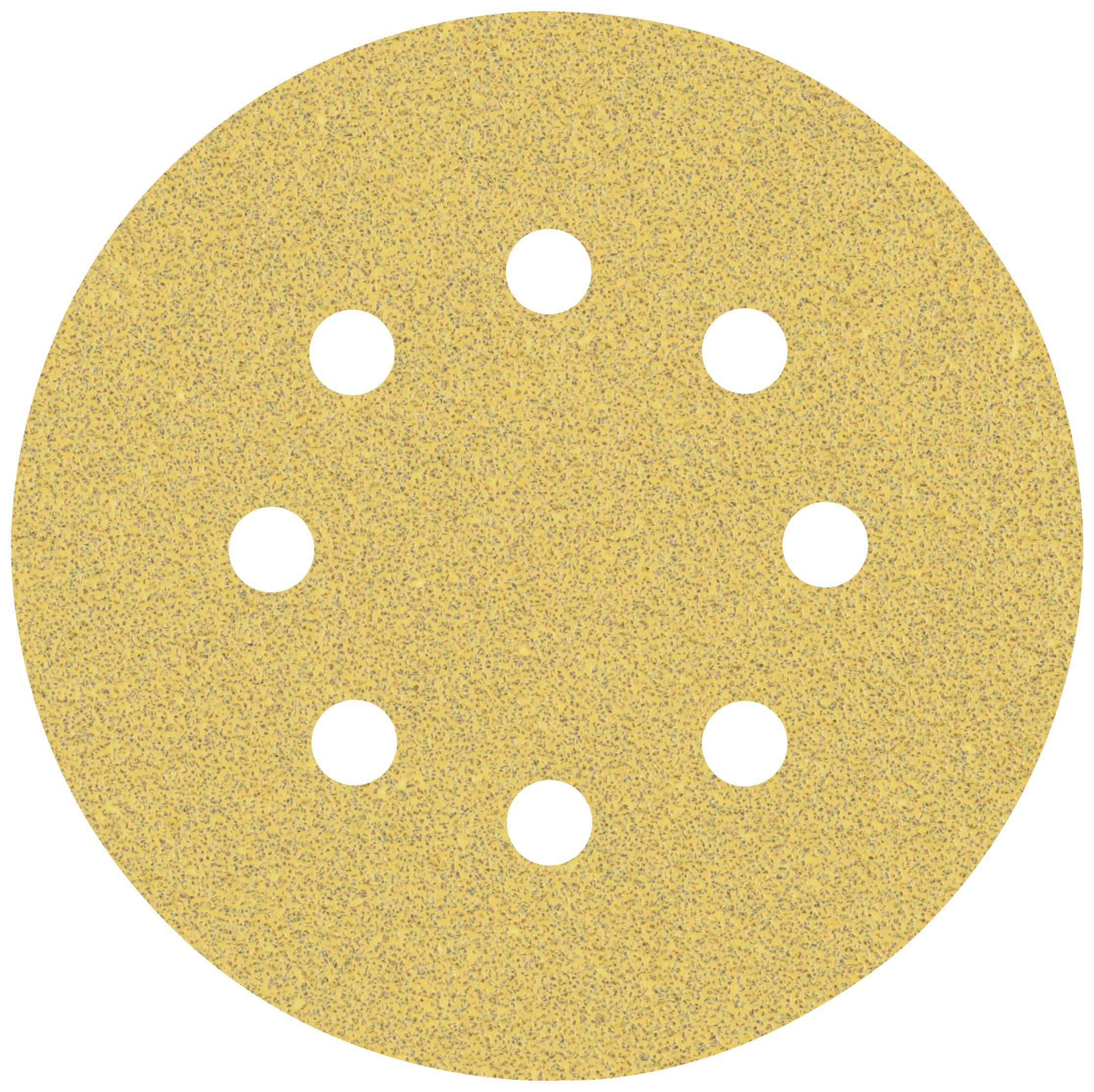 Sandpapir Bosch 2608900909; 125 mm; K60; 50 stk