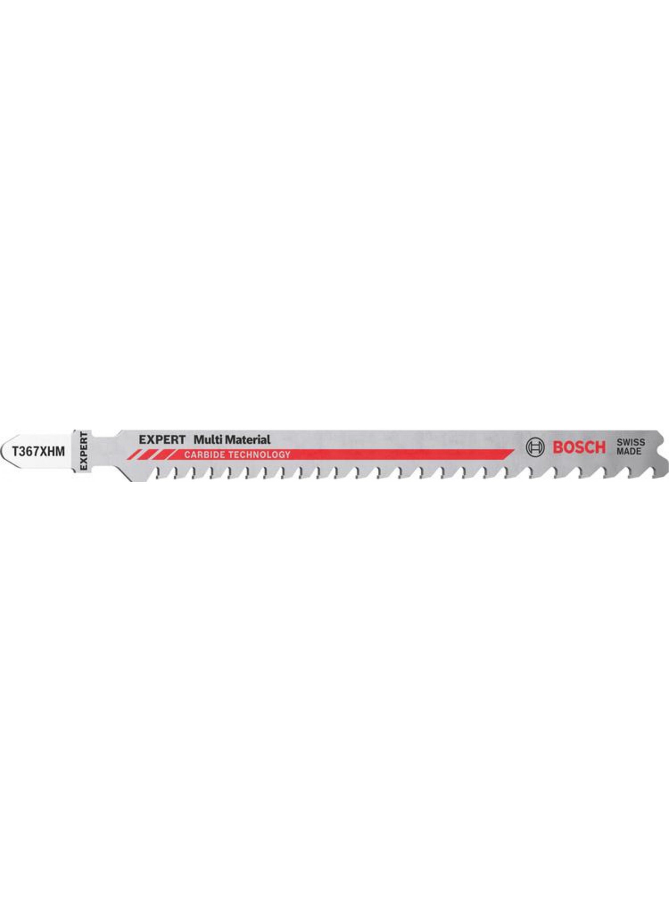 Stikksagblad Bosch 2608900560; 132 mm; 3 stk