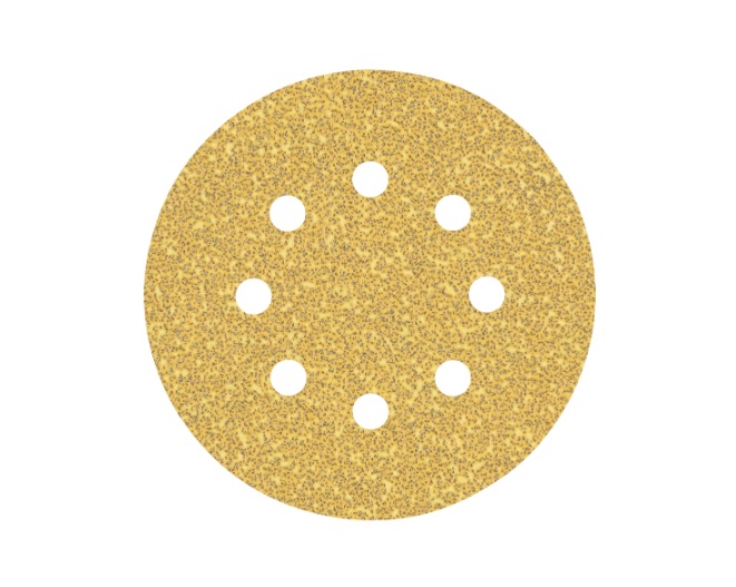 Sandpapir Bosch 2608900908; 125 mm; K40; 50 stk