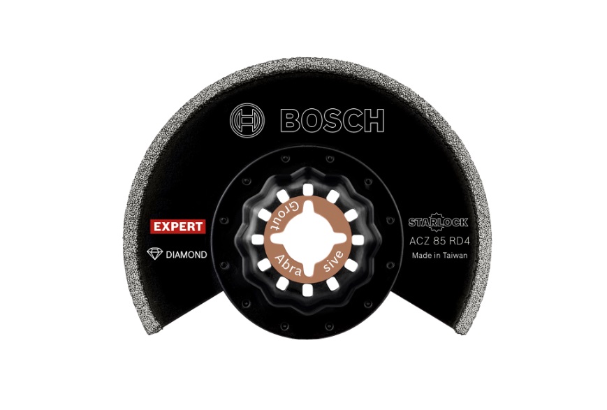 Halvrundt segmentsagblad Bosch 2608900034; 85 mm
