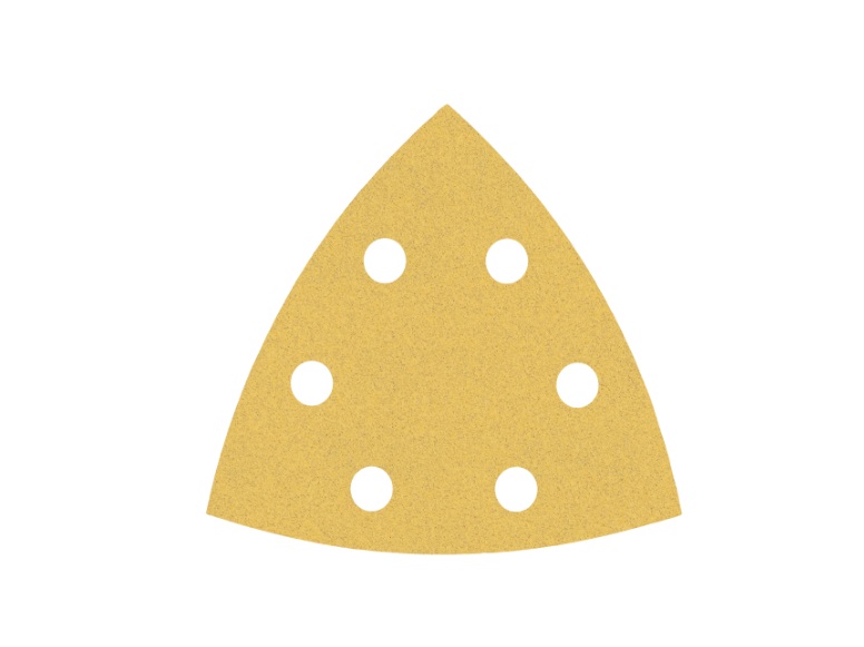 Sandpapir Bosch 2608900827; 93 mm; K120; 5 stk