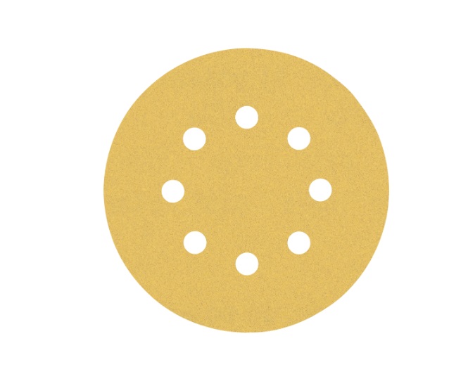 Sandpapir Bosch 2608900912; 125 mm; K120; 50 stk