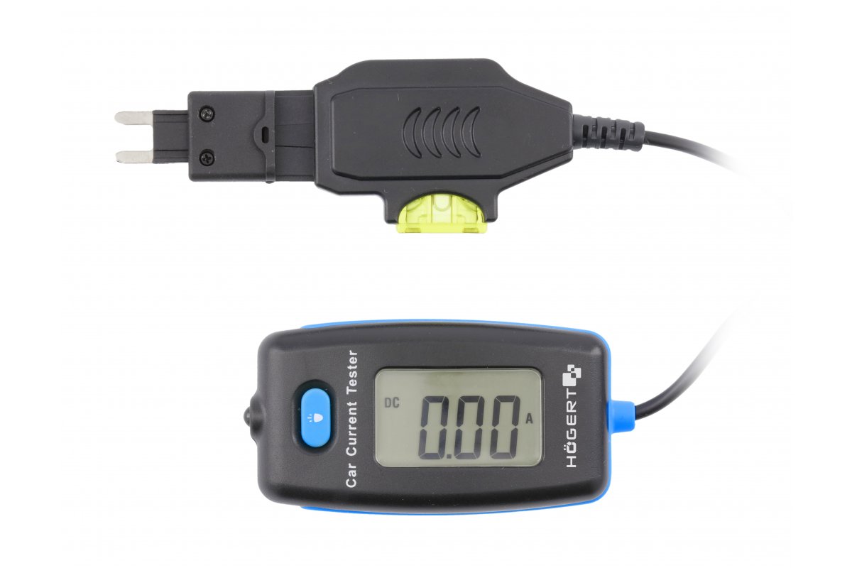 Tester Hogert HT8G435; 12 V