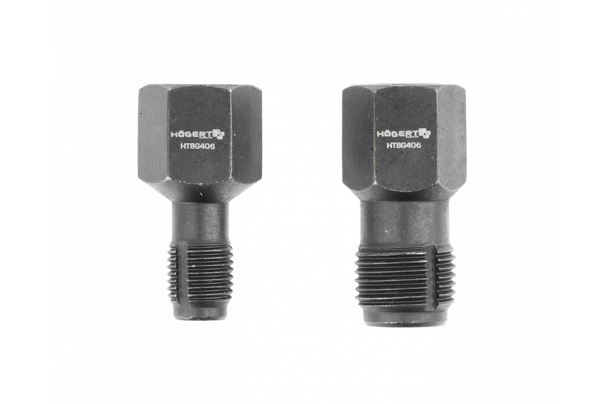 Gjengetapp Hogert HT8G406; 2 stk