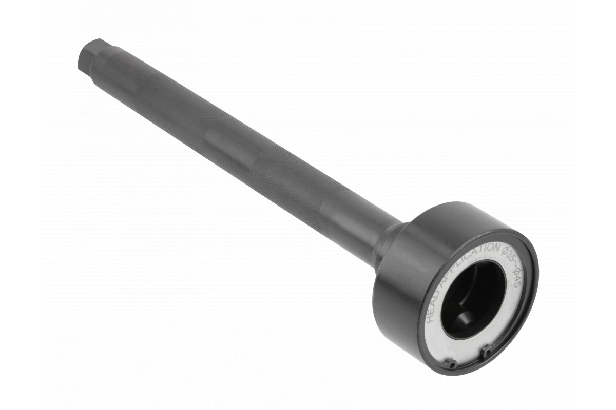 Avtrekker Hogert HT8G228; 400 mm