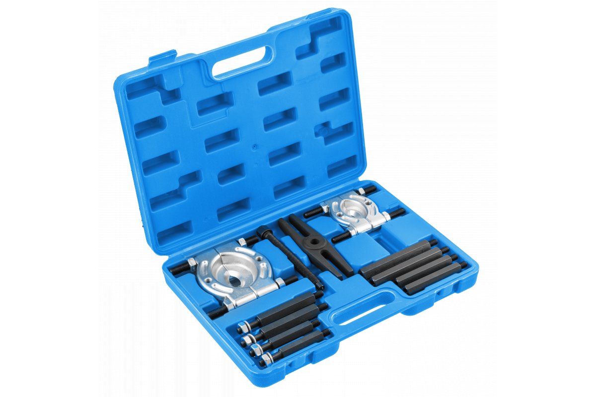 Avtrekkersett Hogert HT8G257; 12 stk