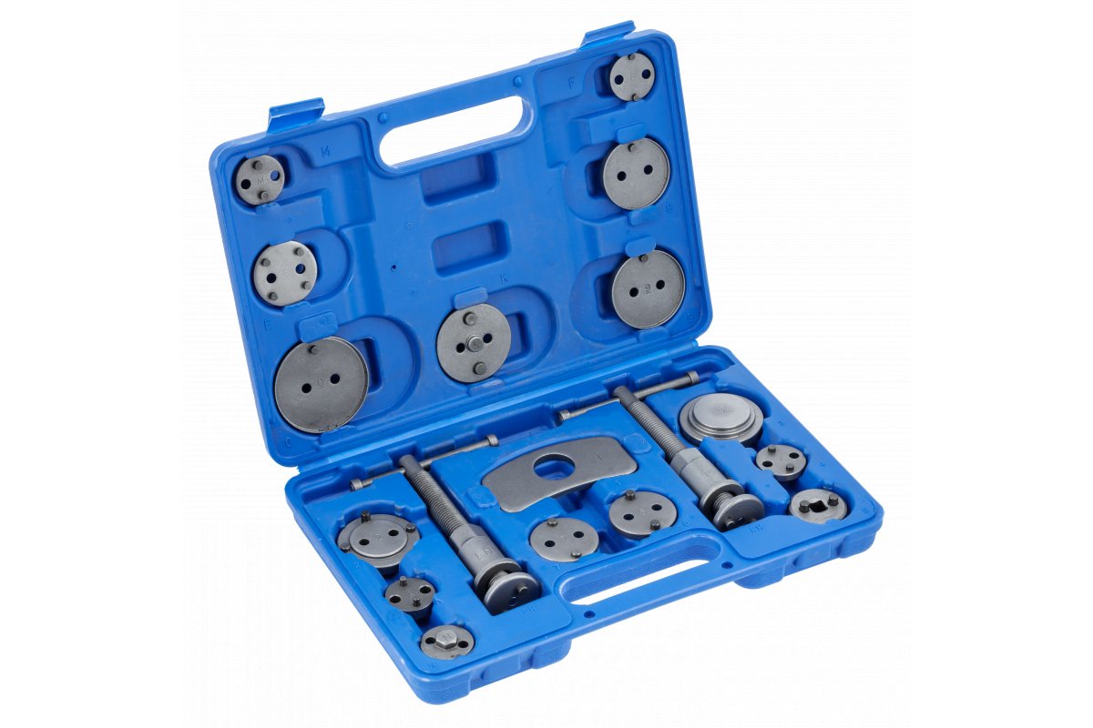 Vice for bremsecylinder Hogert HT8G374; 18 stk