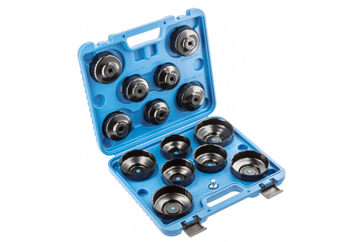 Oljefilteravtrekker Hogert HT8G306; 14 stk
