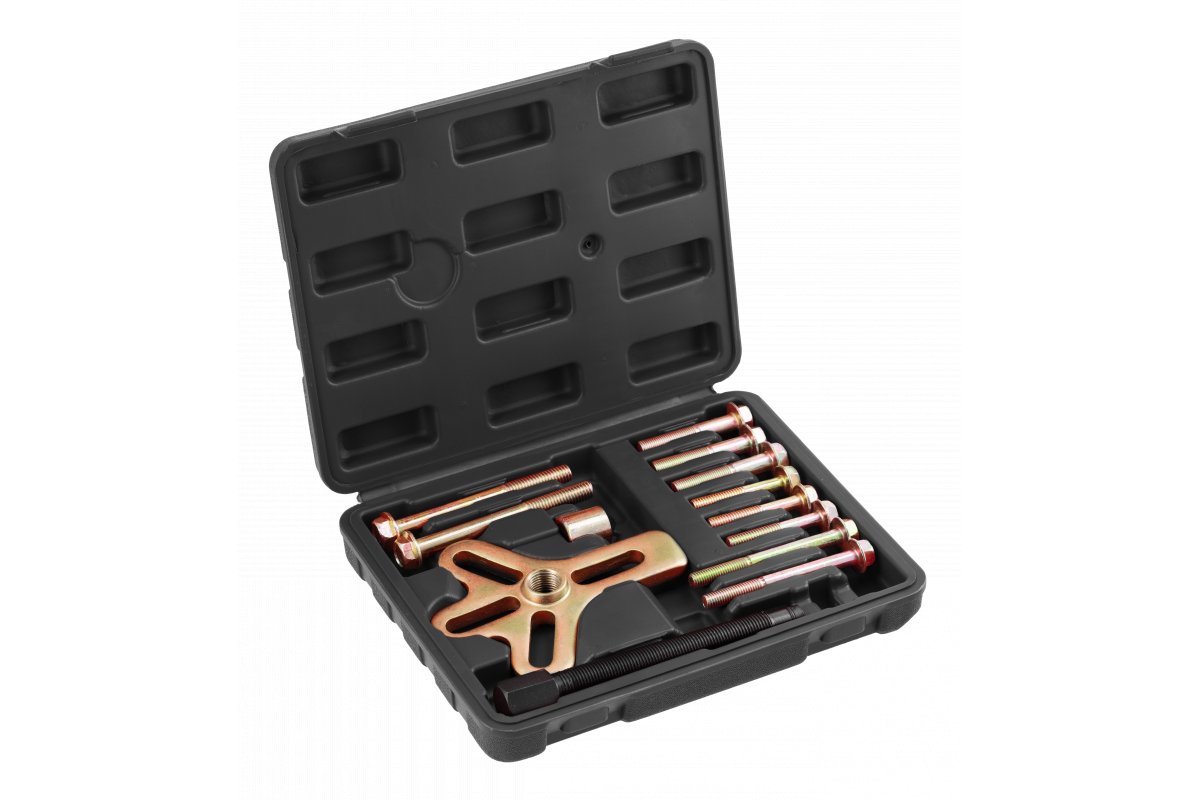 Avtrekkersett Hogert HT8G250; 13 stk