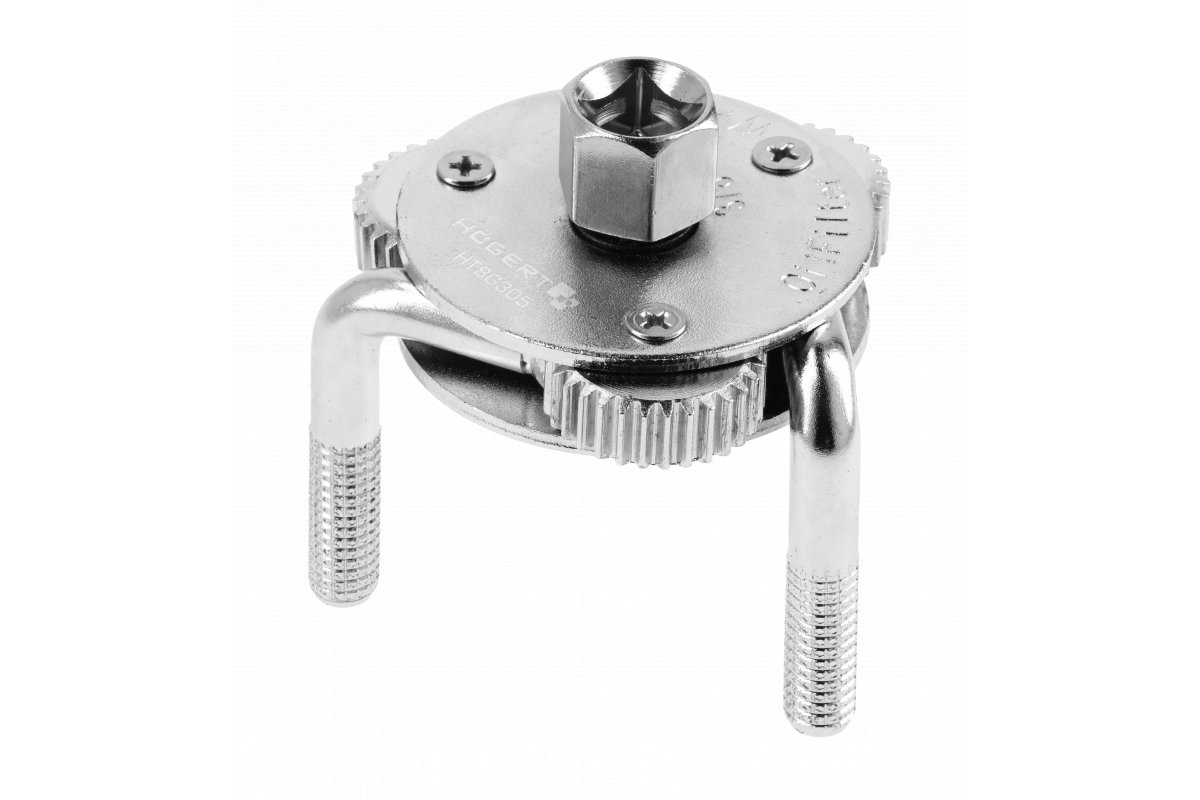 Oljefilteravtrekker Hogert HT8G305; 65-120 mm