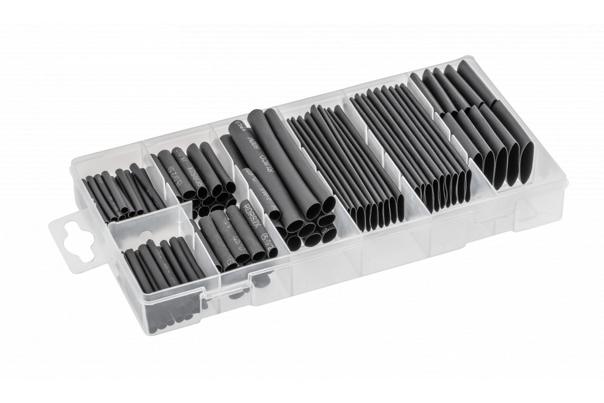 Tilkoblingsmuffe Hogert HT8G501; 127 stk