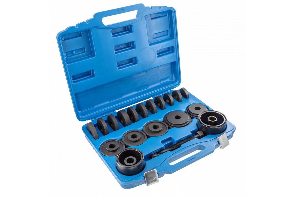 Avtrekkersett Hogert HT8G253; 23 stk