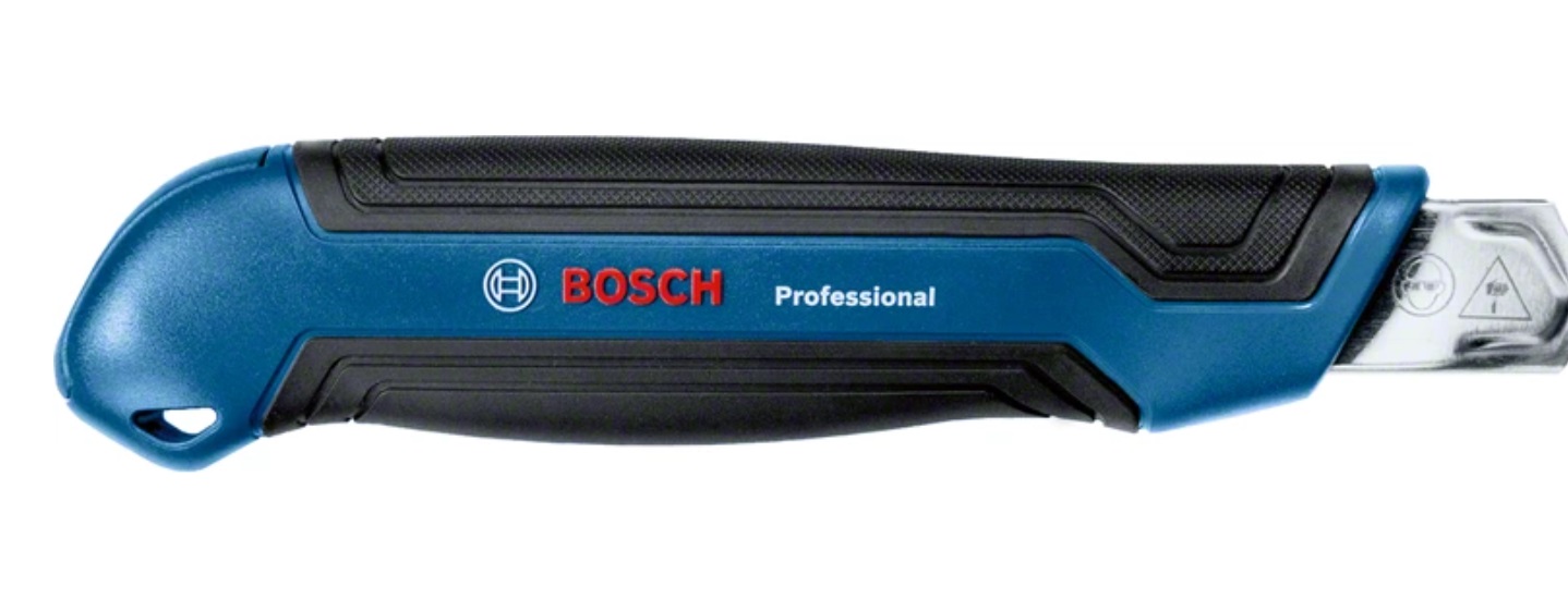 Kniv med utskiftbare blader Bosch 1600A01TH6; 18 mm