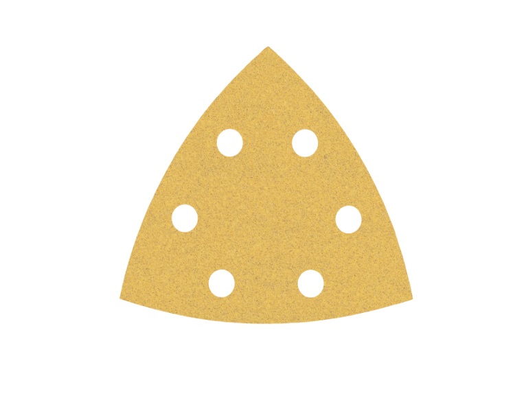 Sandpapir Bosch 2608900826; 93 mm; K100; 5 stk