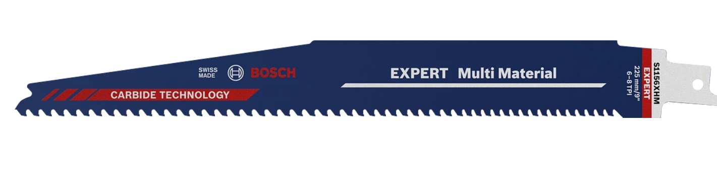 Tigersagblad Bosch 2608900391; 225 mm