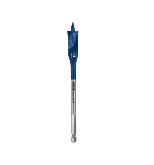 Flatbor for tre Bosch 2608900314; 14x152 mm