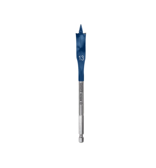 Flatbor for tre Bosch 2608900313; 13x152 mm