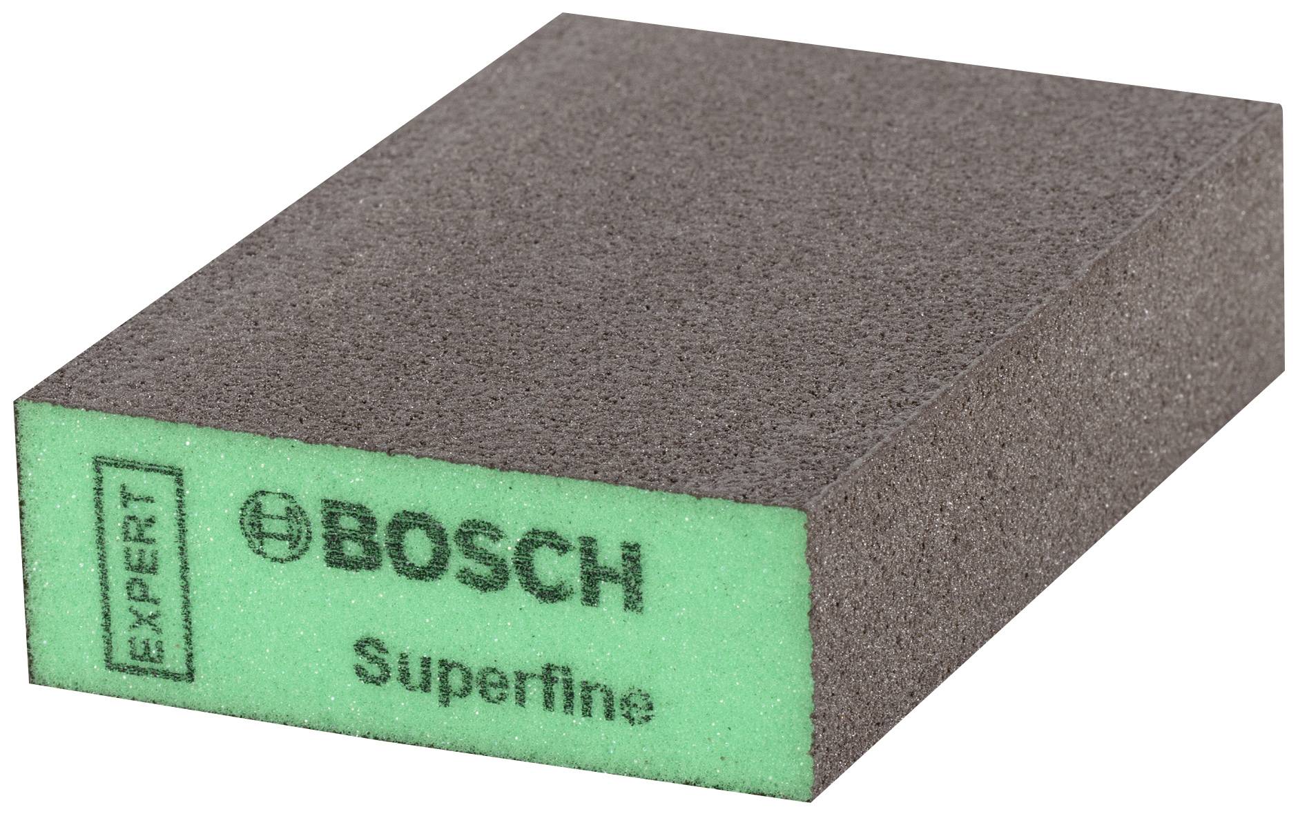 Poleringssvamp Bosch 2608901180; 69x97x26 mm