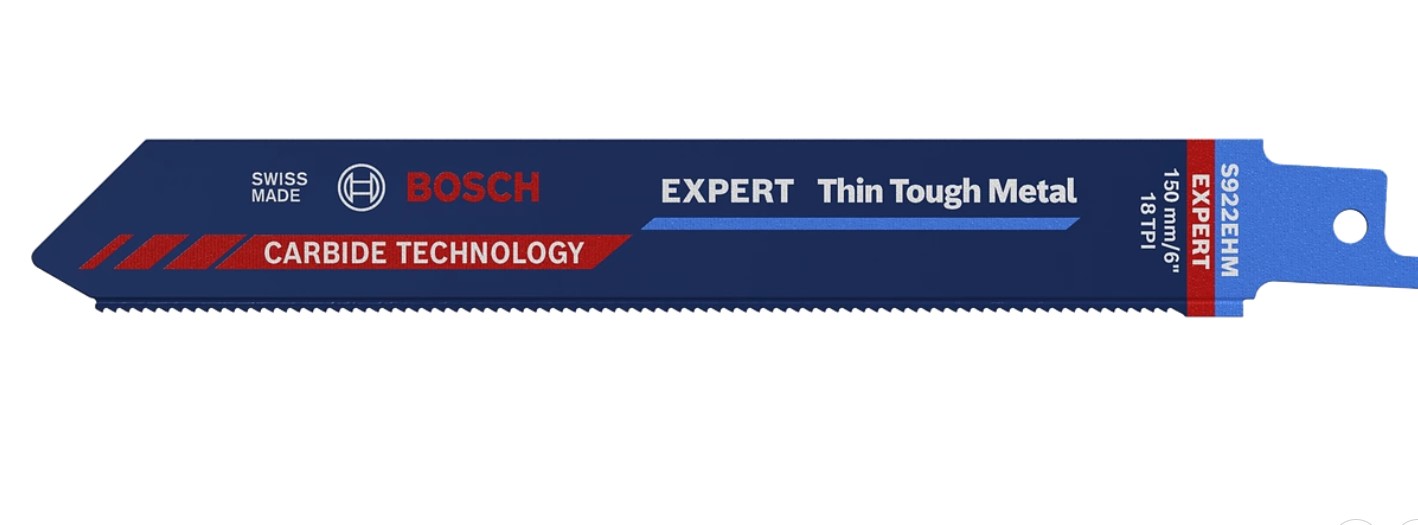 Tigersagblad Bosch 2608900360; 150 mm