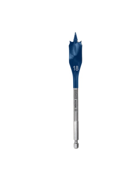 Flatbor for tre Bosch 2608900317; 18x152 mm