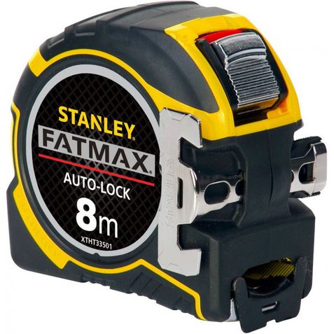 Målerulle Stanley XTHT0-33501; 8 m