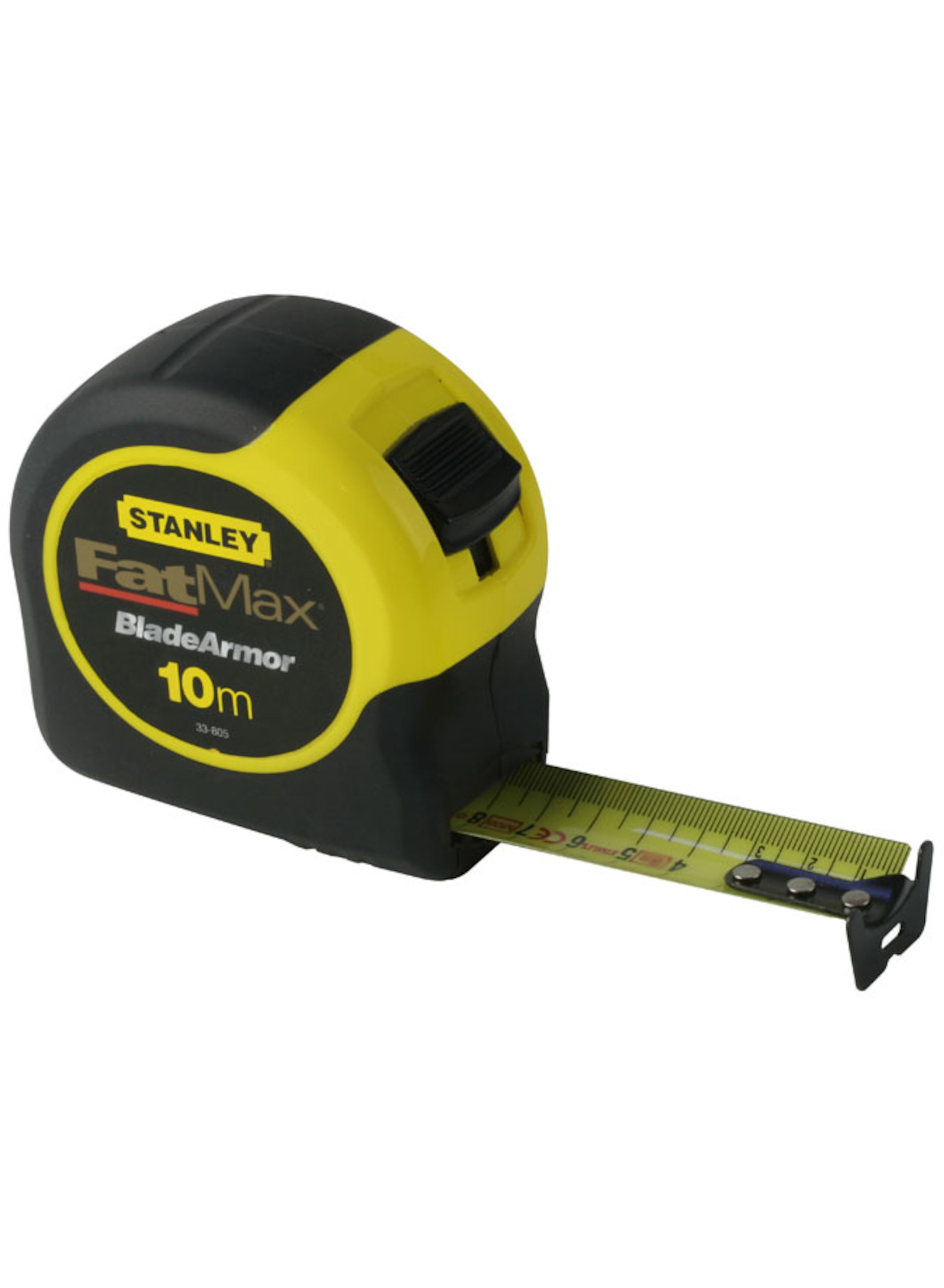 Målerulle Stanley 0-33-811; 10 m