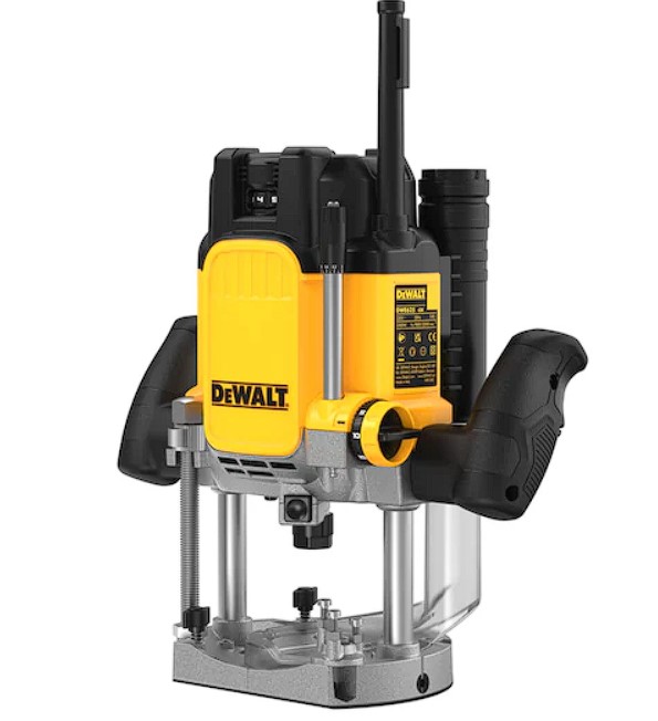Håndoverfres DeWalt DWE625KT-QS; 2300 W