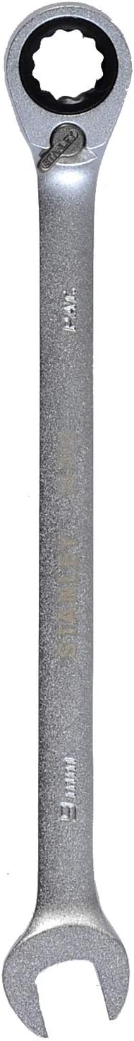 Fastnøkkel med skralle Stanley 1-13-302; 9 mm