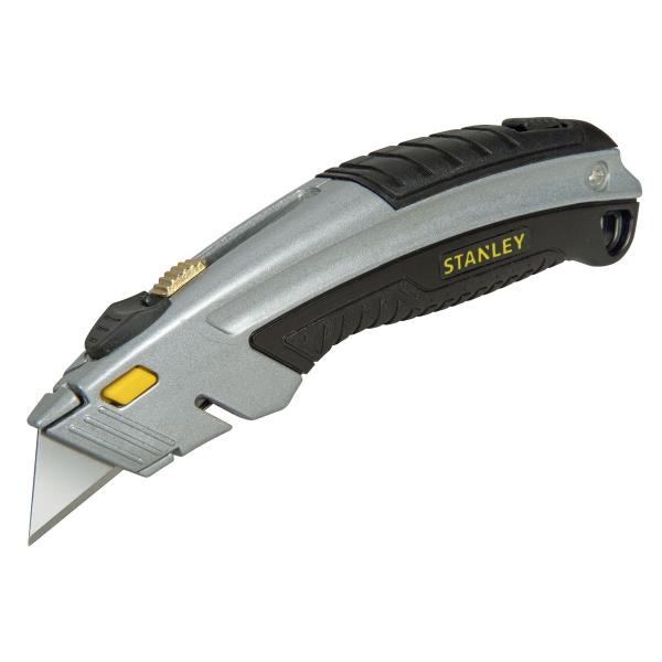 Kniv med utskiftbare blader Stanley 0-10-788; 180 mm