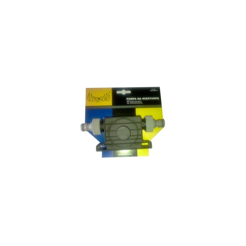 Vannpumpe for borr Condor CON-WDP-01